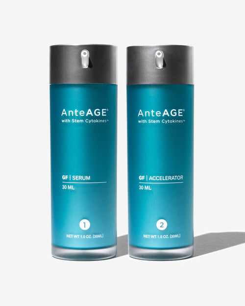 AnteAGE Pro System 30mL Serum and Accelerator duo