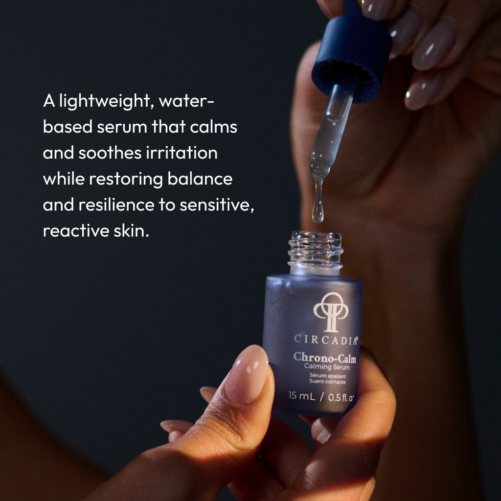 Circadia Chrono-Calm Calming Serum product benefits