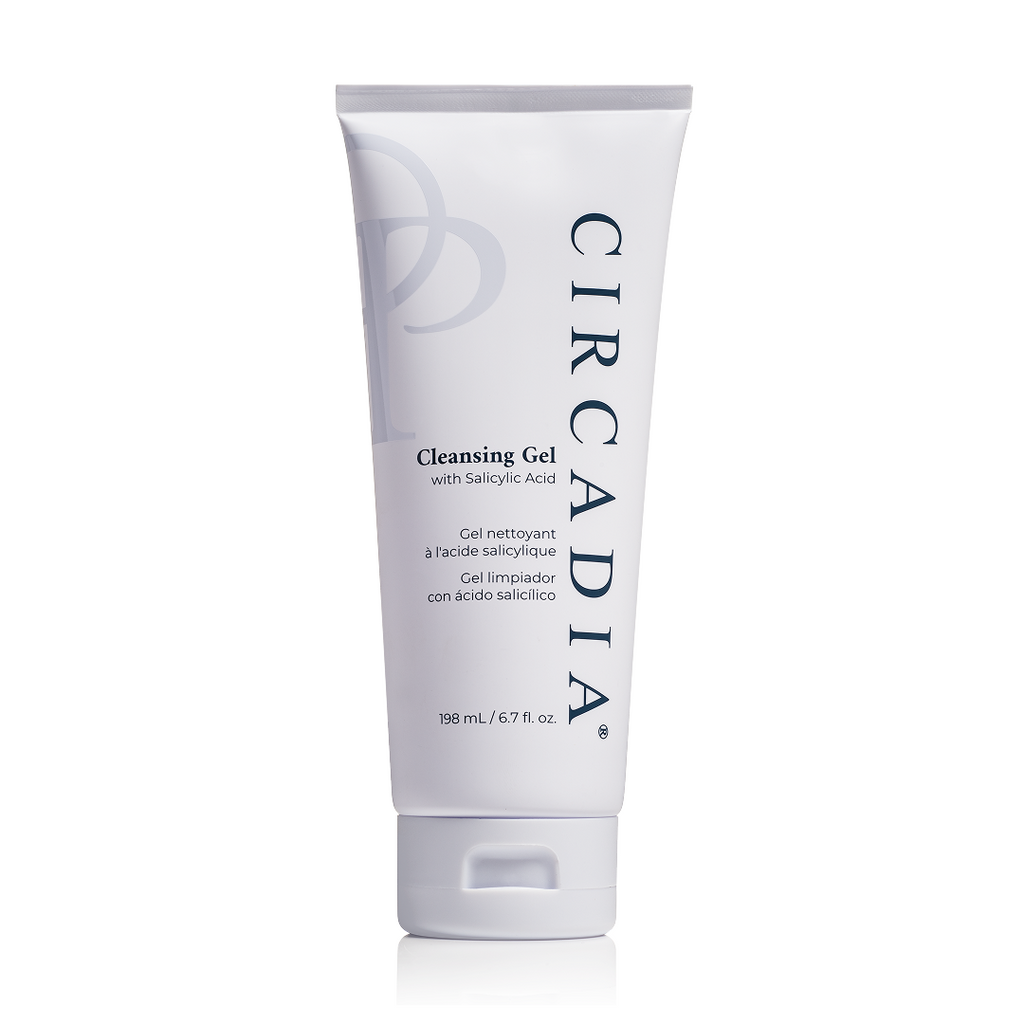 Circadia Cleansing Gel with Salicylic Acid