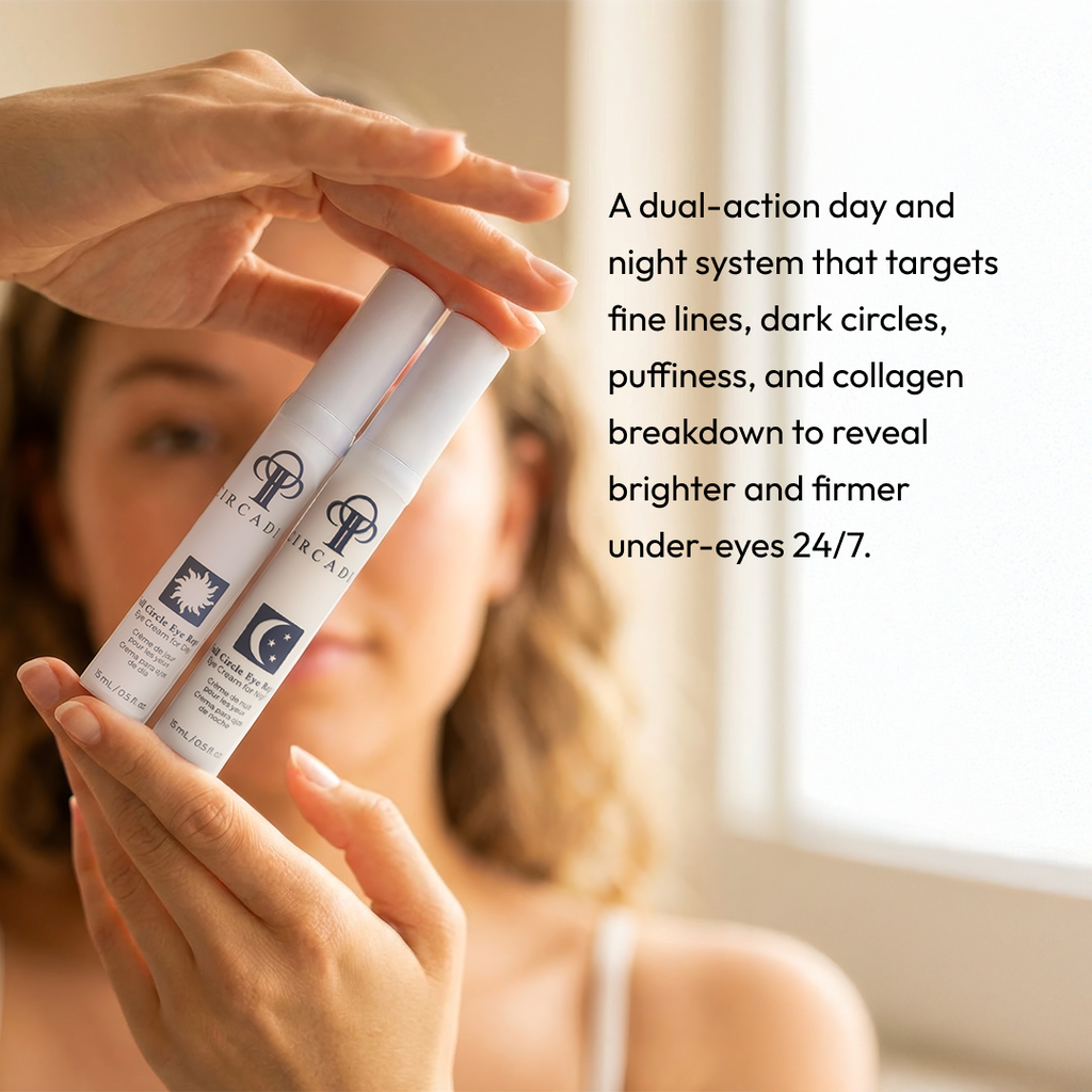 Circadia Full Circle Eye Repair benefits