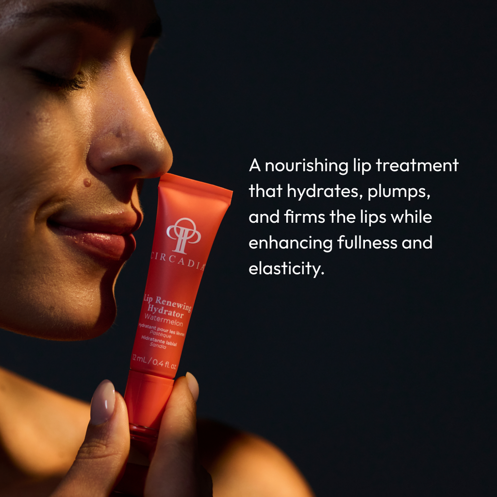 Circadia Lip Renewing Hydrator Watermelon benefits