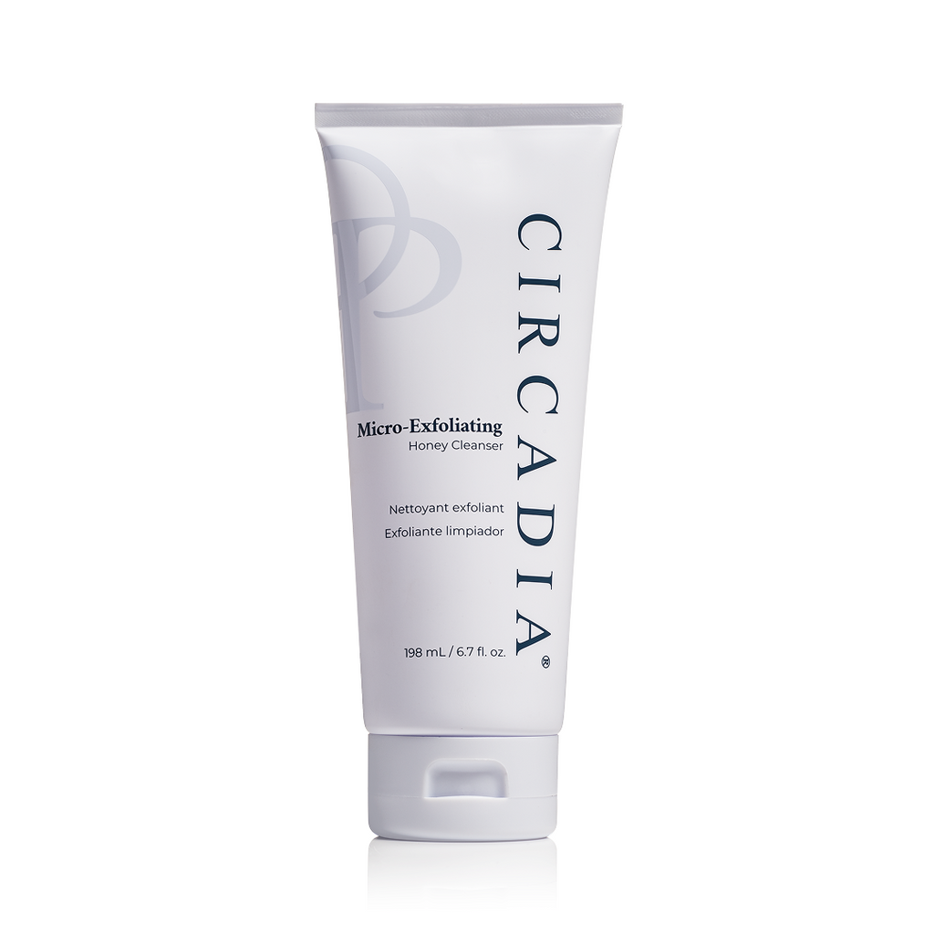 Circadia Micro-Exfoliating Honey Cleanser