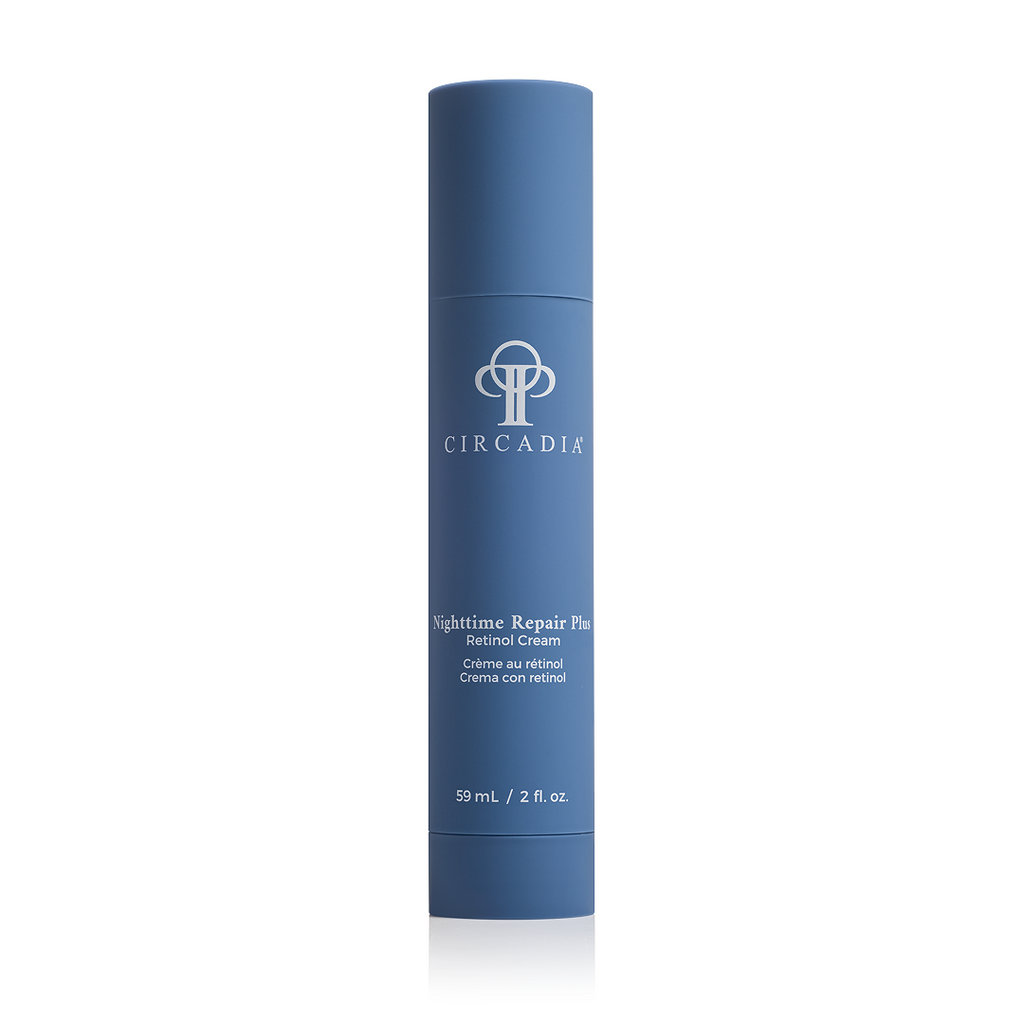 Circadia Nighttime Repair Plus Retinol Cream