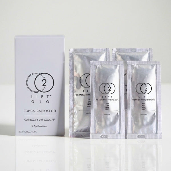 CO2Lift GLO Double Set Pack