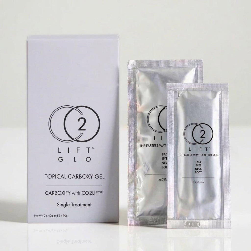 CO2Lift GLO Single Pack