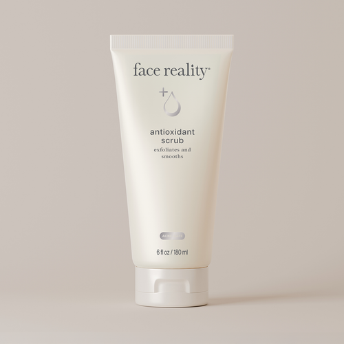 Face Reality Antioxidant Scrub