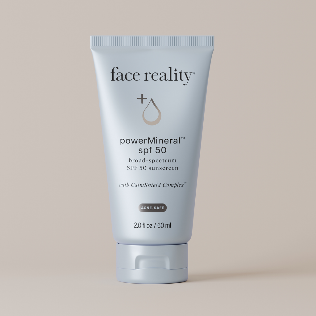 Face Reality PowerMineral SPF 50