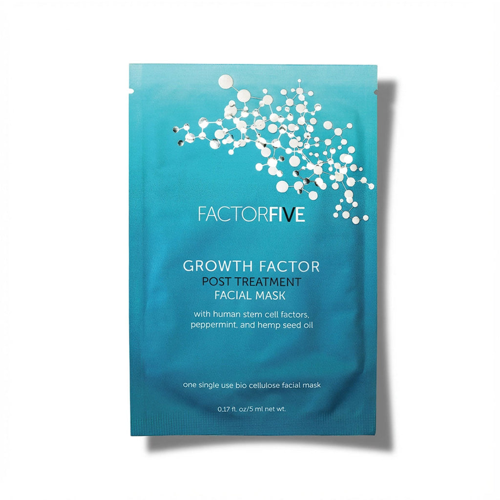 FACTORFIVE Growth Factor Facial Mask